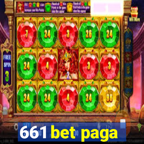 661 bet paga
